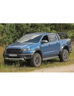 Bagażnik koszowy pick-up 120x130cm - MorE 4x4