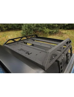 Bagażnik koszowy pick-up 120x130cm - MorE 4x4