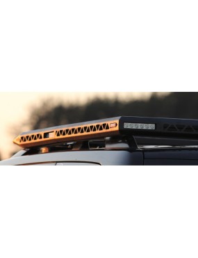 Bagażnik Dachowy Toyota Land Cruiser J120 z relingami - More 4x4 Mark II