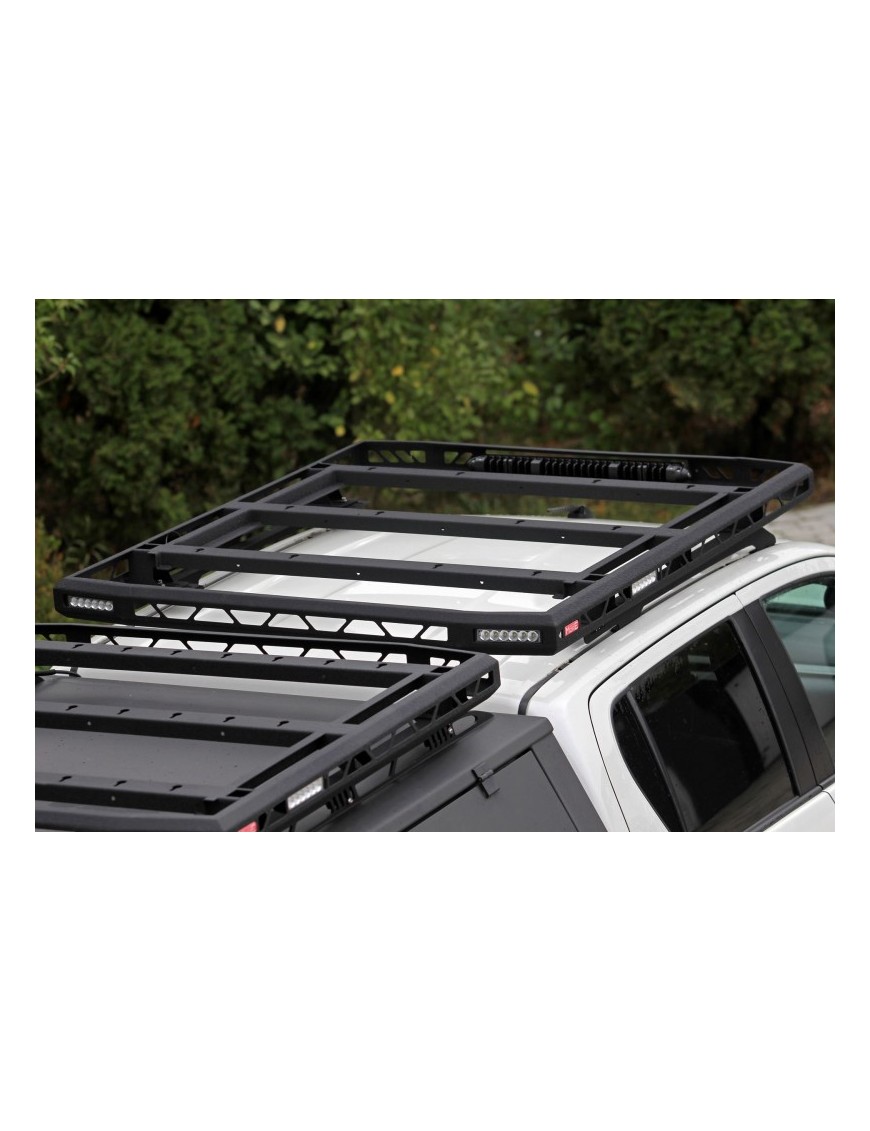 Platforma Bagażnika Dachowego 120cm x 140cm - More 4x4 Mark II