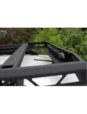 Platforma Bagażnika Dachowego 120cm x 205cm - More 4x4 Mark II