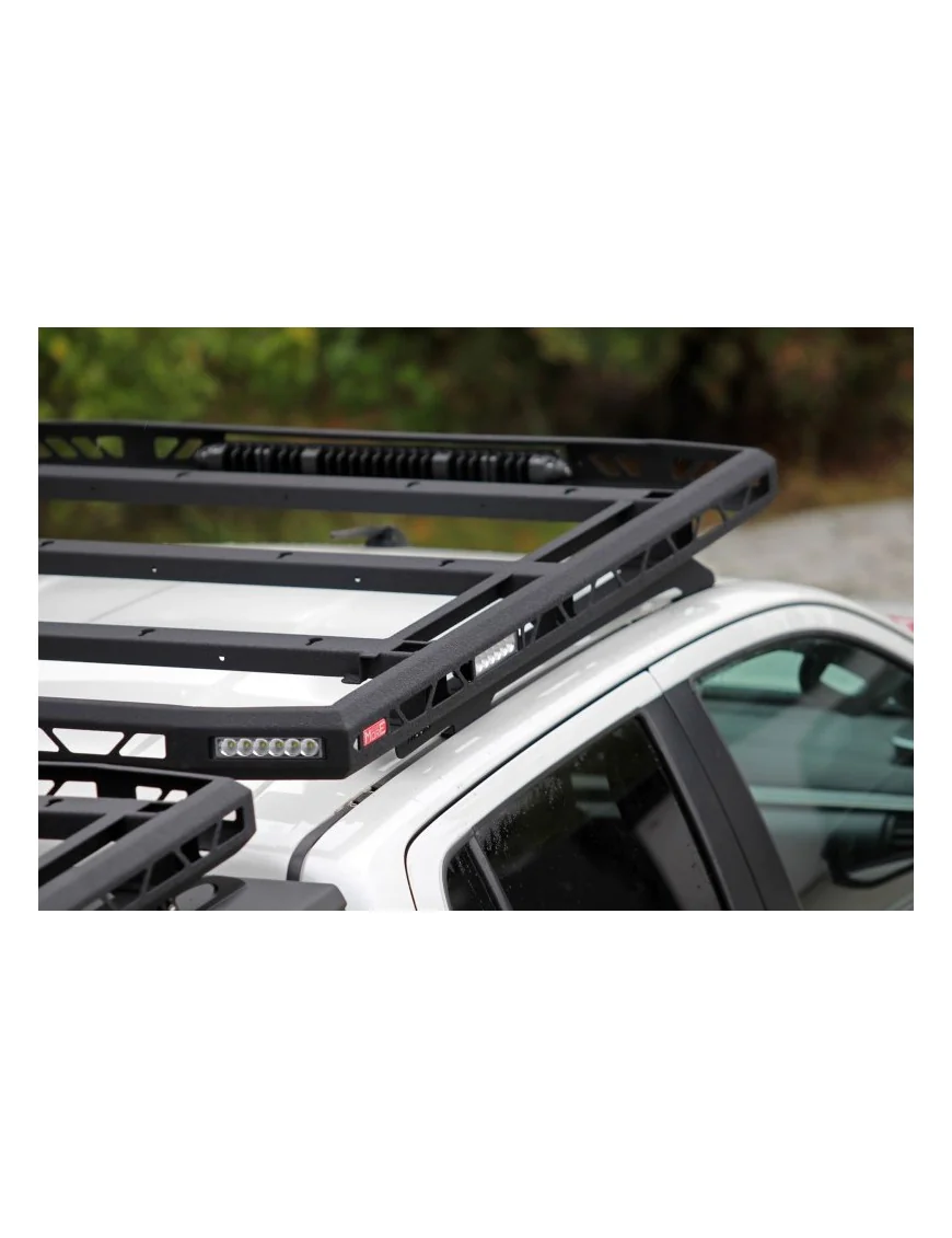 Platforma Bagażnika Dachowego 120cm x 205cm - More 4x4 Mark II