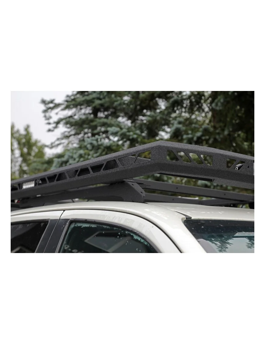 Platforma Bagażnika Dachowego 120cm x 205cm - More 4x4 Mark II