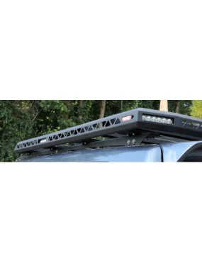 Bagażnik Dachowy Mitsubishi Pajero 4 V80 long - More 4x4 Mark II