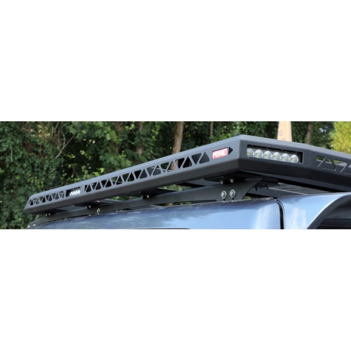 Bagażnik Dachowy Mitsubishi Pajero 4 V80 long - More 4x4 Mark II