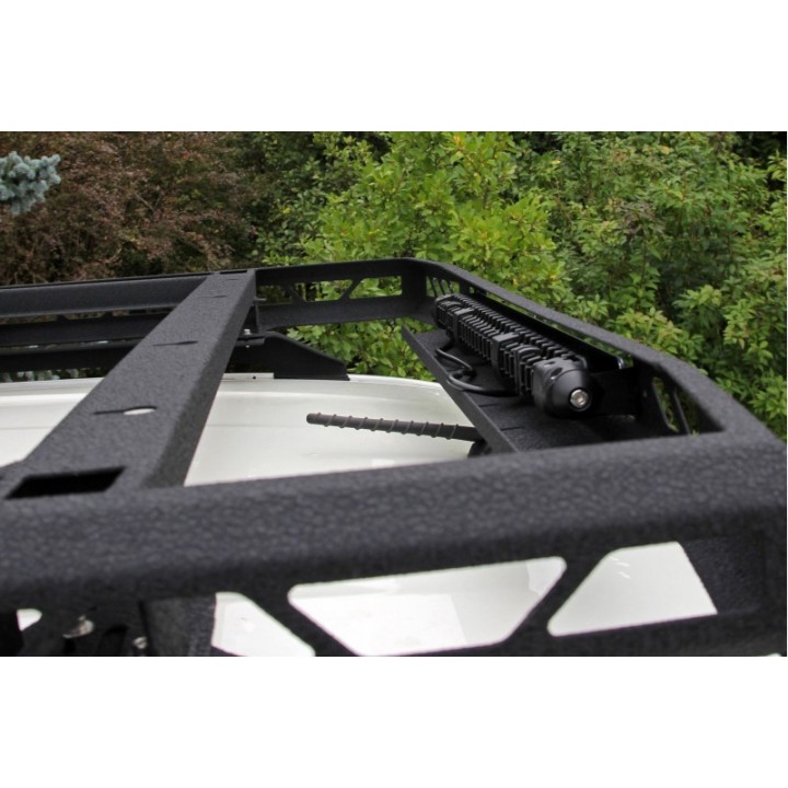 Platforma Bagażnika Dachowego 120cm x 170cm - More 4x4 Mark II