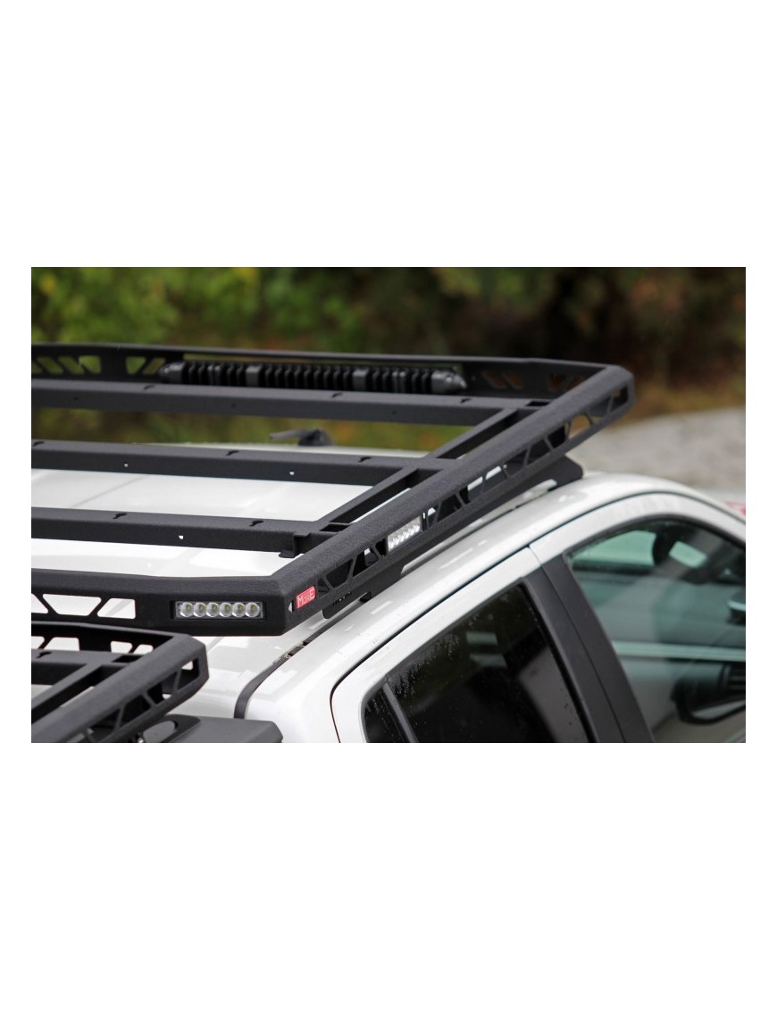 Platforma Bagażnika Dachowego 130cm x 170cm - More 4x4 Mark II