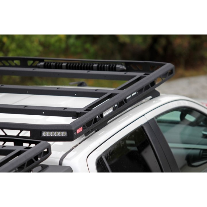 Bagażnik Dachowy Toyota Land Cruiser J150 - More 4x4 Mark II