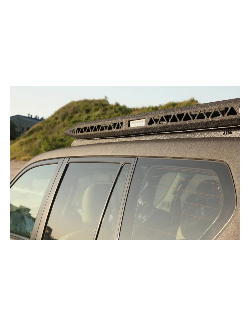 Bagażnik Dachowy Toyota Land Cruiser J150 - More 4x4 Mark II