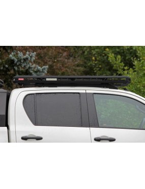 Bagażnik Dachowy Isuzu D-Max 2012+ King Cab - More 4x4 Mark II