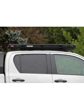 Bagażnik Dachowy Isuzu D-Max 2012+ King Cab - More 4x4 Mark II