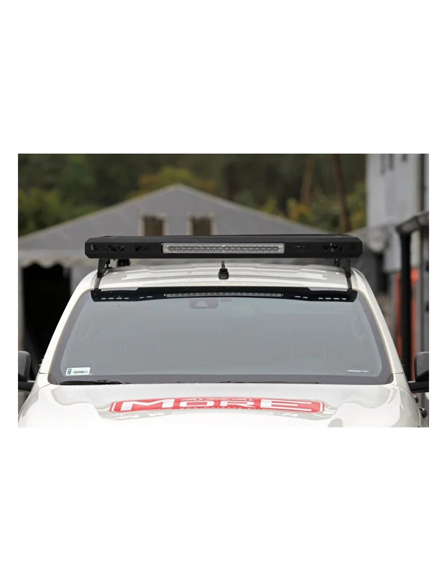 Bagażnik Dachowy Isuzu D-Max 2012+ King Cab - More 4x4 Mark II