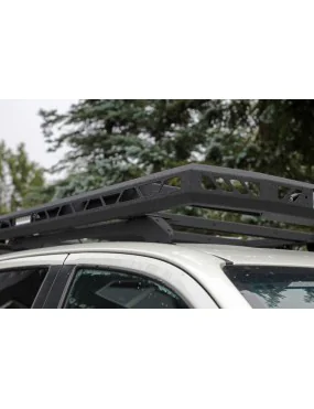 Bagażnik Dachowy Isuzu D-Max 2012+ King Cab - More 4x4 Mark II