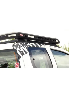 Bagażnik Dachowy Isuzu D-Max 2012+ King Cab - More 4x4 Mark II