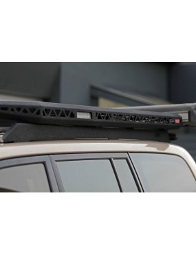 Bagażnik Dachowy Toyota Land Cruiser J100 / Lexus 2 LX 470, długi rozstaw - More 4x4 Mark II