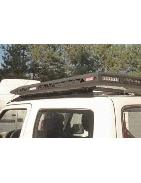 Bagażnik Dachowy Suzuki Jimny 98-18 More 4x4 Mark II