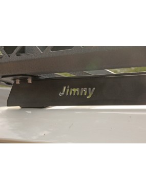 Bagażnik Dachowy Suzuki Jimny 98-18 More 4x4 Mark II