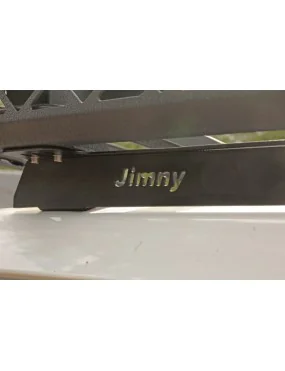Bagażnik Dachowy Suzuki Jimny 98-18 More 4x4 Mark II