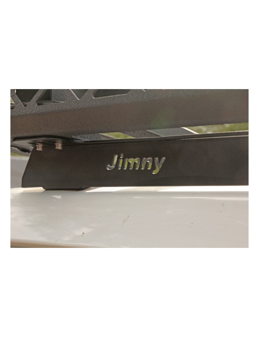 Bagażnik Dachowy Suzuki Jimny 98-18 More 4x4 Mark II