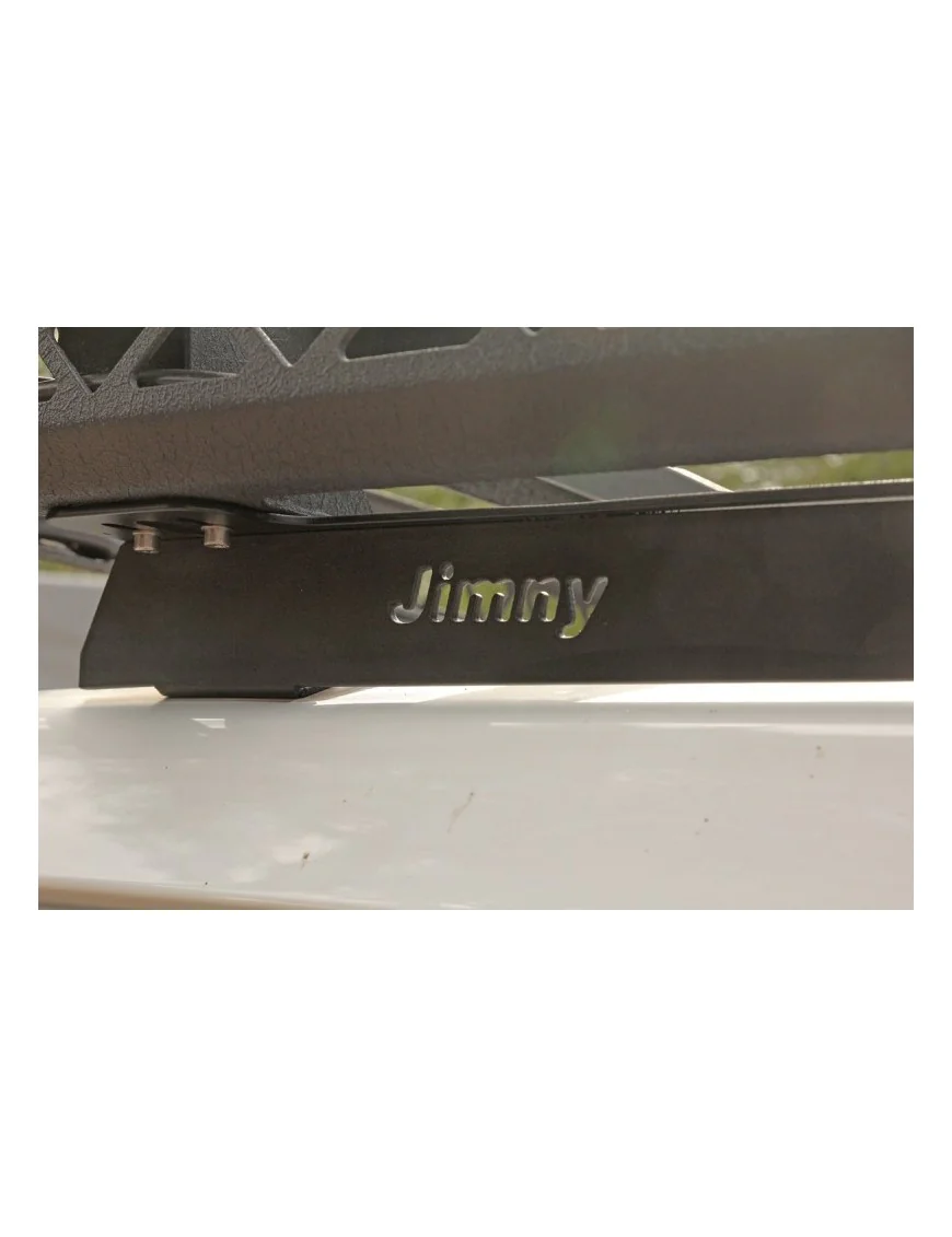 Bagażnik Dachowy Suzuki Jimny 98-18 More 4x4 Mark II
