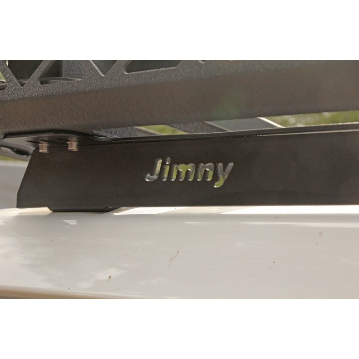 Bagażnik Dachowy Suzuki Jimny 98-18 More 4x4 Mark II