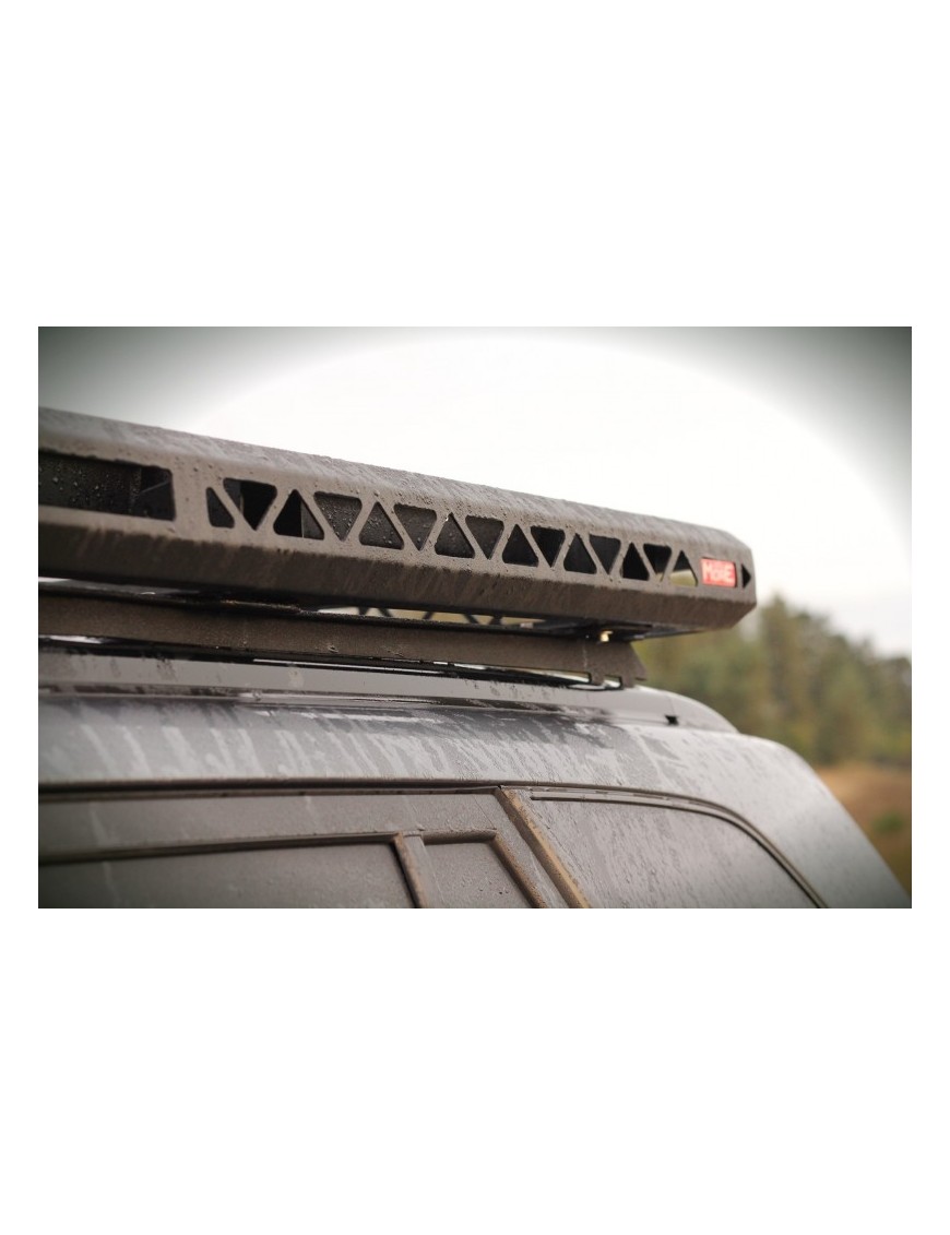 Bagażnik Dachowy Suzuki Grand Vitara 2 05-14 - More 4x4 Mark II