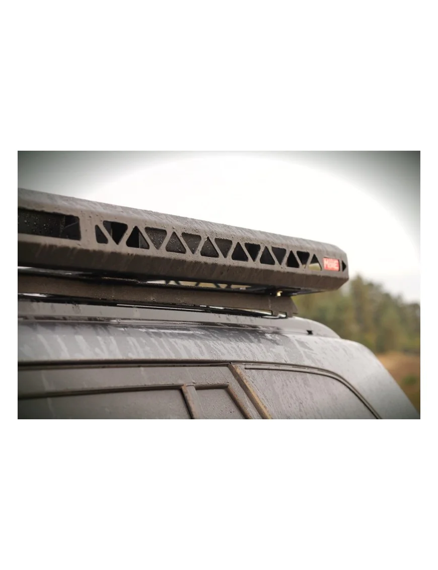 Bagażnik Dachowy Suzuki Grand Vitara 2 05-14 - More 4x4 Mark II