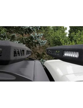 Bagażnik dachowy na hardtop pickup'a 120x120cm - More 4x4 Mark II