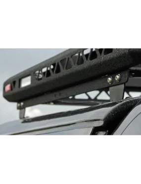 Bagażnik dachowy na hardtop pickup'a 120x120cm - More 4x4 Mark II