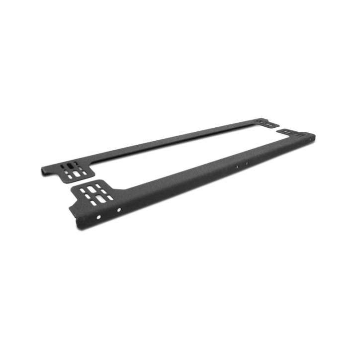 Bagażnik dachowy na hardtop pickup'a 120x120cm - More 4x4 Mark II