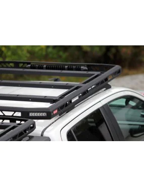 Bagażnik Dachowy Isuzu Trooper 1 short - More 4x4 Mark II
