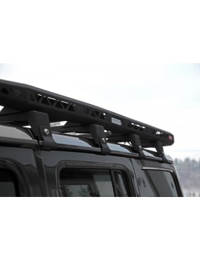 Bagażnik Dachowy Isuzu Trooper 1 short - More 4x4 Mark II