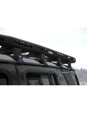 Bagażnik Dachowy Isuzu Trooper 1 short - More 4x4 Mark II
