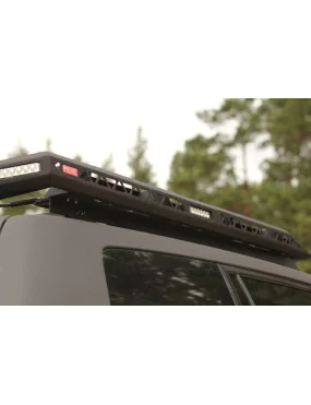 Bagażnik Dachowy Toyota Land Cruiser J120 bez relingów - More 4x4 Mark II