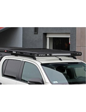 Bagażnik Dachowy Isuzu D-Max 2012+ Double Cab - More 4x4 Mark II