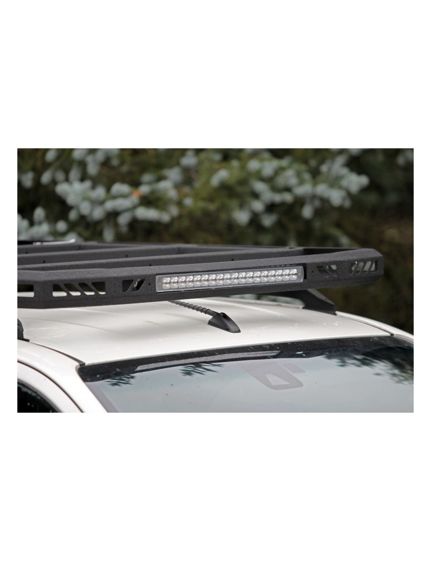 Bagażnik Dachowy Isuzu D-Max 2012+ Double Cab - More 4x4 Mark II
