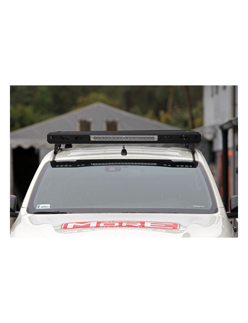 Bagażnik Dachowy Isuzu D-Max 2012+ Double Cab - More 4x4 Mark II