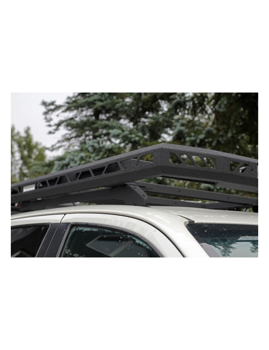 Bagażnik Dachowy Isuzu D-Max 2012+ Double Cab - More 4x4 Mark II