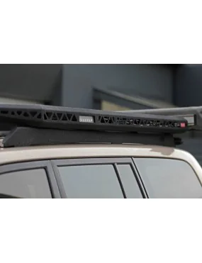 Bagażnik Dachowy Toyota Land Cruiser J100 / Lexus 2 LX 470, krótki rozstaw - More 4x4 Mark II