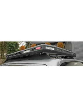 Bagażnik Dachowy Mitsubishi L200 / Fiat Fullback 15+ - More 4x4 Mark II