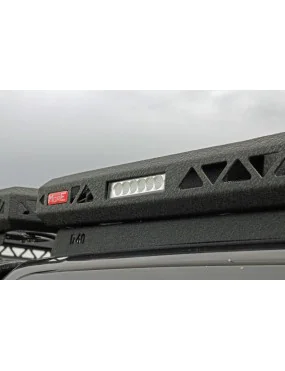 Bagażnik Dachowy Nissan Navara D40 - More 4x4 Mark II