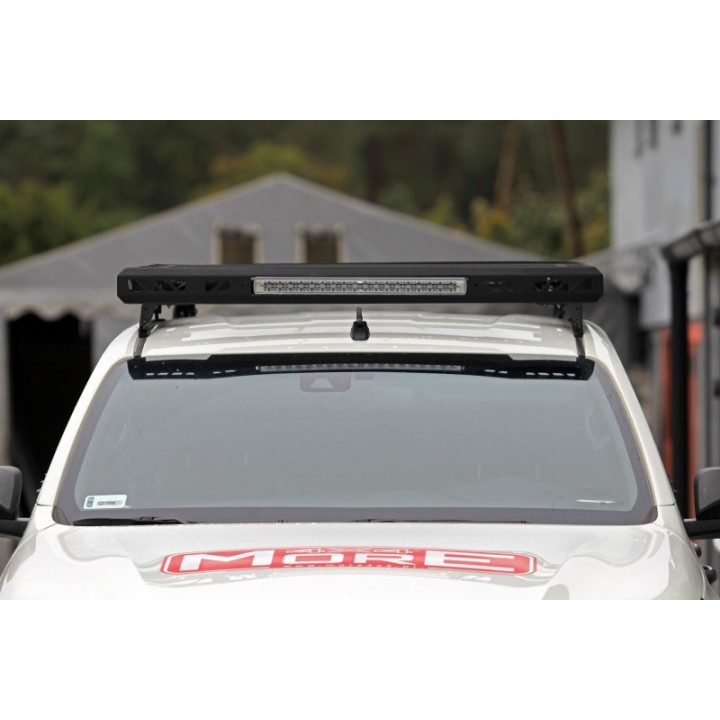 Bagażnik Dachowy Toyota Hilux REVO - More 4x4 Mark II
