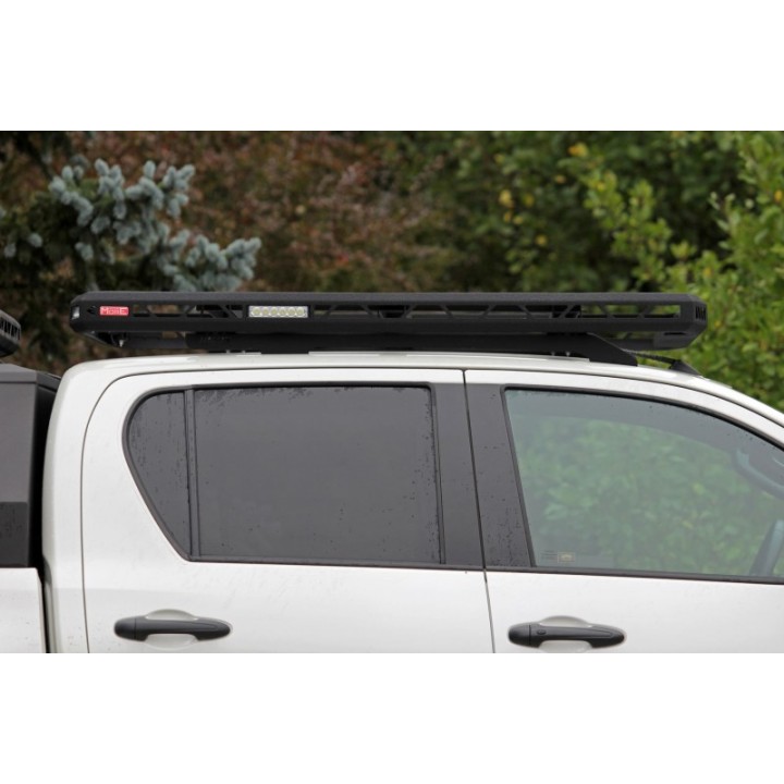 Bagażnik Dachowy Ford Ranger 2011+ - More 4x4 Mark II