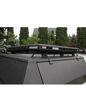 Platforma Bagażnika Dachowego 120cm x 120cm - More 4x4 Mark II
