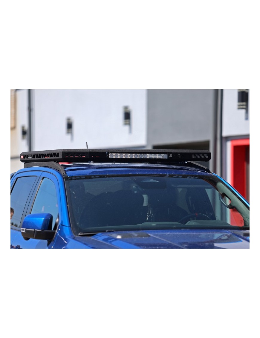 Bagażnik Dachowy Ford Ranger Raptor 2023+ - More 4x4 Mark II
