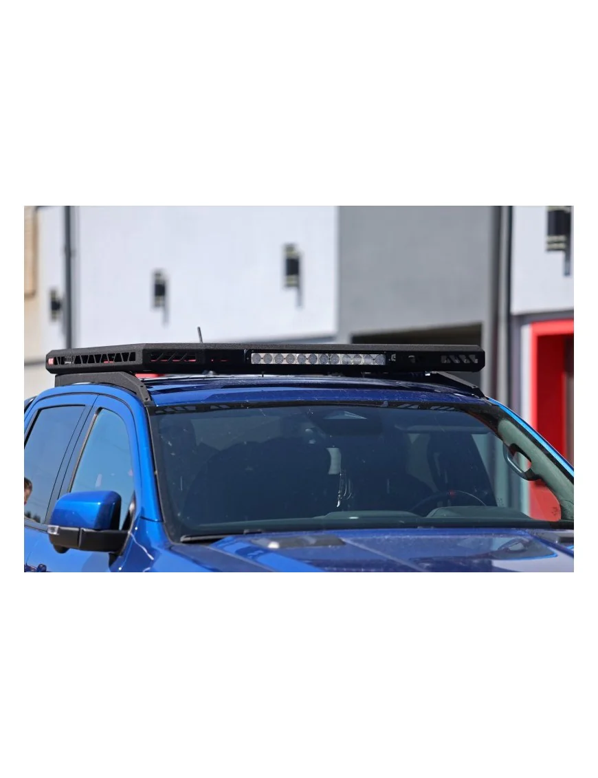 Bagażnik Dachowy Ford Ranger Raptor 2023+ - More 4x4 Mark II