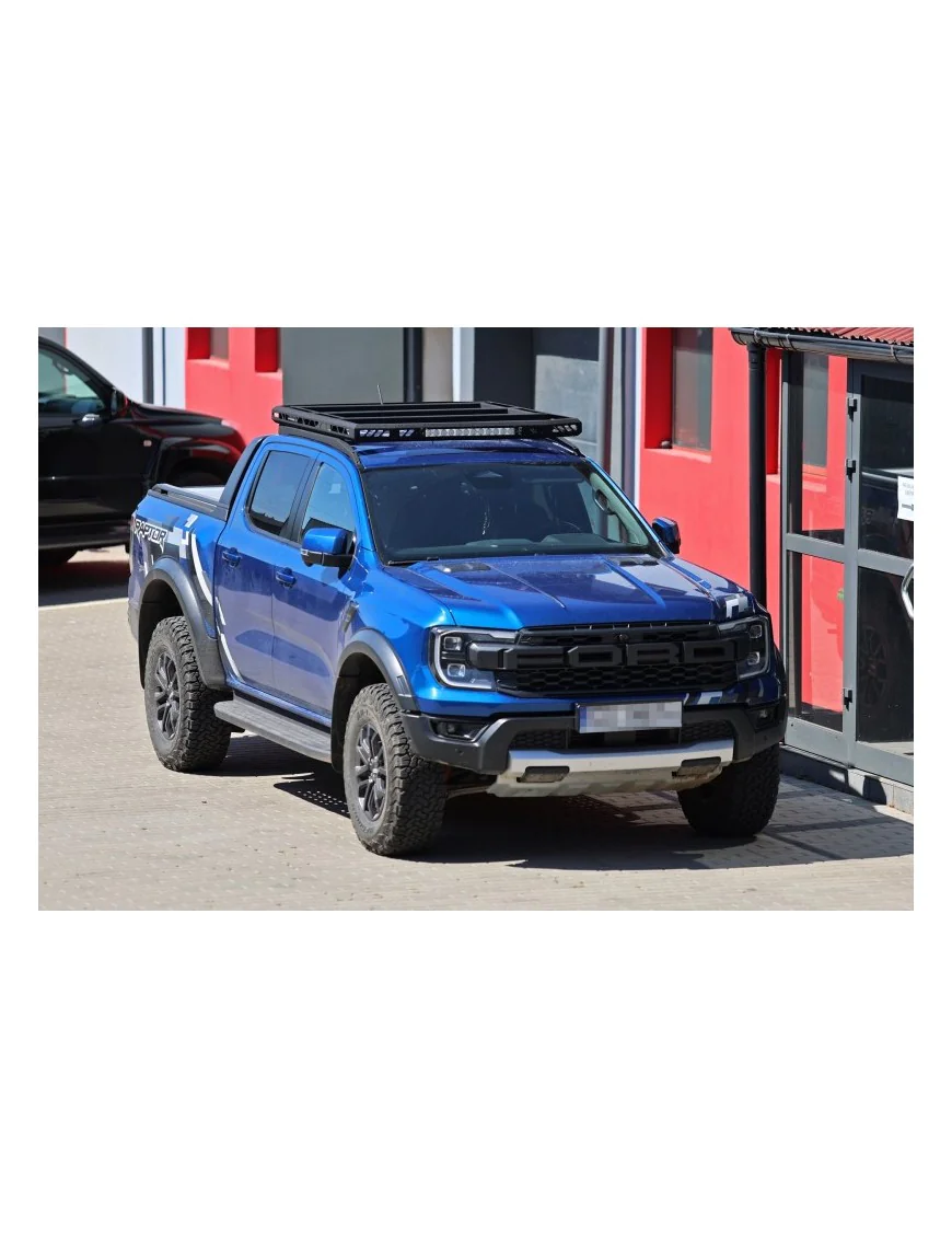 Bagażnik Dachowy Ford Ranger Raptor 2023+ - More 4x4 Mark II