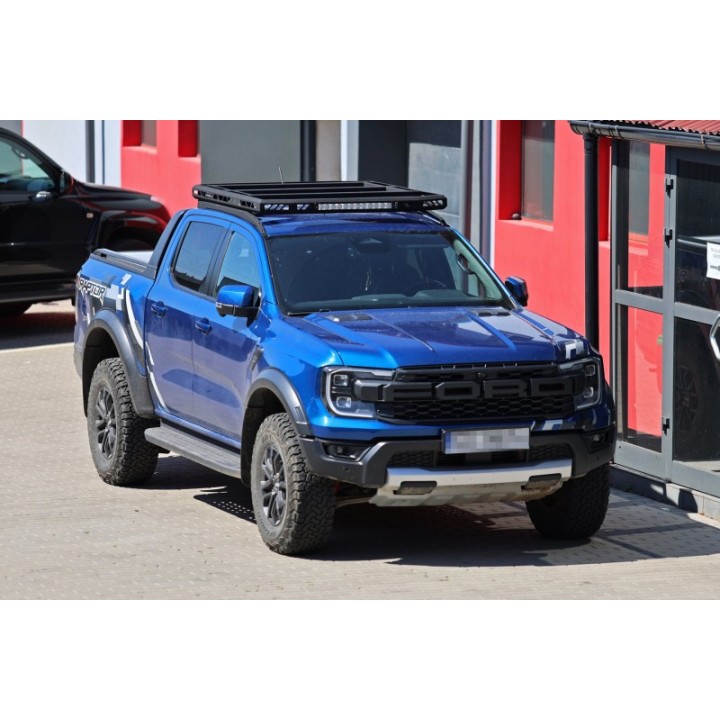 Bagażnik Dachowy Ford Ranger Raptor 2023+ - More 4x4 Mark II