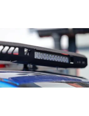 Bagażnik Dachowy Ford Ranger Raptor 2023+ - More 4x4 Mark II