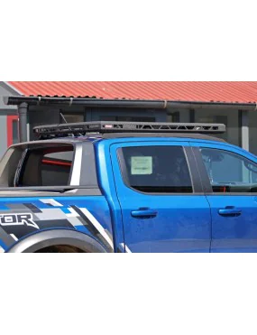 Bagażnik Dachowy Ford Ranger Raptor 2023+ - More 4x4 Mark II